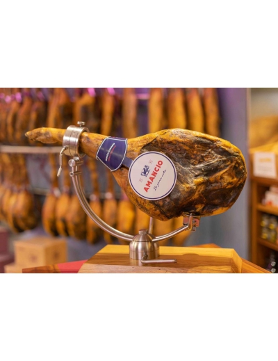 Jamón Gran Reserva Amancio