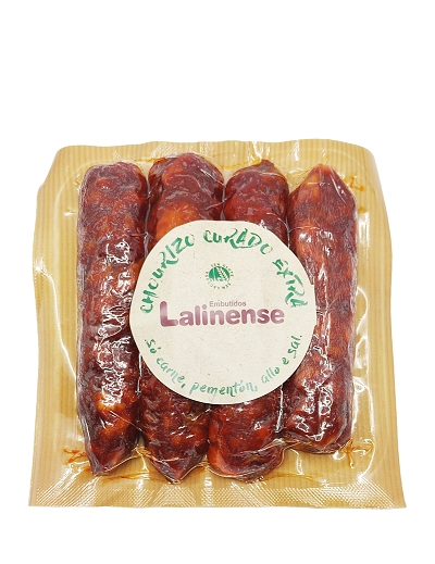 Chorizo extra pack   240 gr.