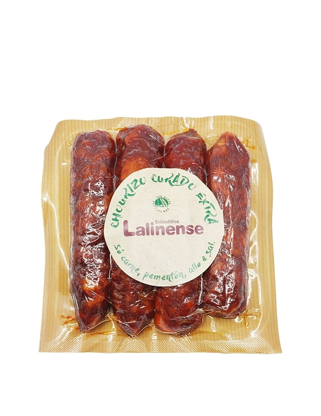 Chorizo extra pack (4 ud)