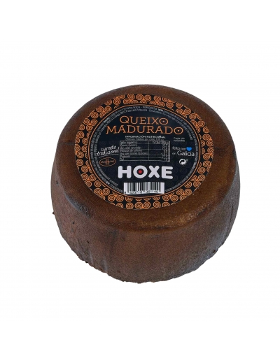 Queso madurado Hoxe